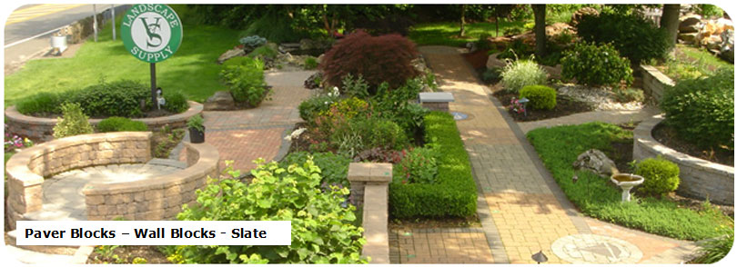 Patio Pavers Mulch Topsoil Stone, Landscaping Freehold Nj